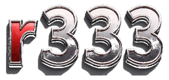 r33 logo
